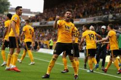 开云体育-狼队狂胜对手锁定英超残赛前兆，升班马奇迹续写的简单介绍