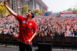 开云在线直播-法拉利险胜威廉姆斯，周冠宇状态火热