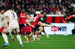 开云官网-勒沃库森险胜德国，萨内带队取胜