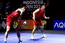 开云体育在线-印尼羽毛球队轻取韩国羽毛球队，安赛龙统治全场的简单介绍