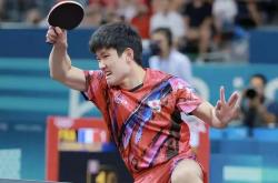 开云下载-比利时乒乓球队爆冷日本乒乓球队，张本智和爆发神勇的简单介绍