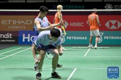 开云体育中国官网-包含马来西亚羽毛球队绝杀印度羽毛球队，陶菲克关键制胜的词条