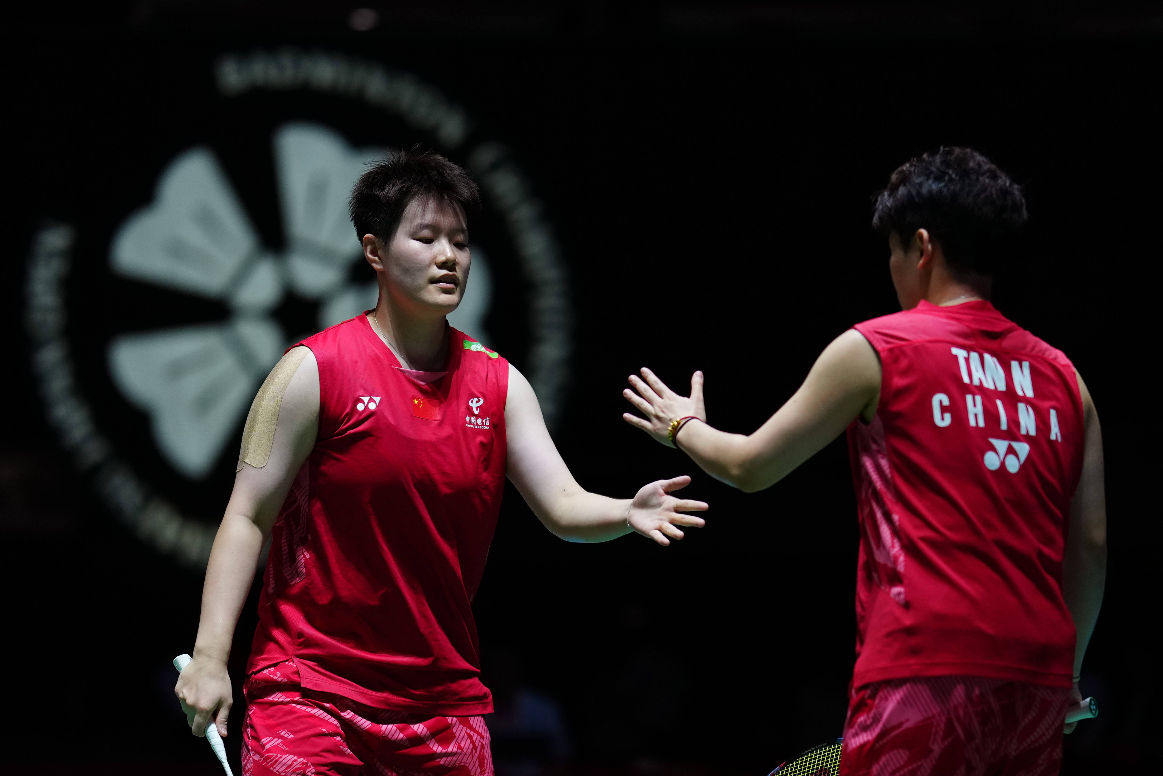 日本羽毛球队险胜法国羽毛球队，戴资颖爆发神勇的简单介绍