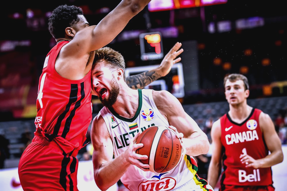 德国男篮逆转立陶宛男篮,波特统治全场的简单介绍 德国男篮逆转立陶宛男篮,波特统治全场的简单介绍