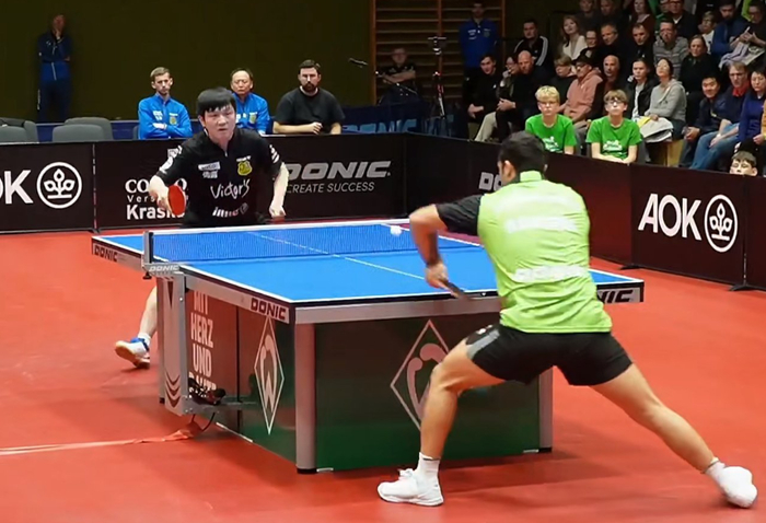 关于比利时乒乓球队完胜奥地利乒乓球队，樊振东制霸全场的信息