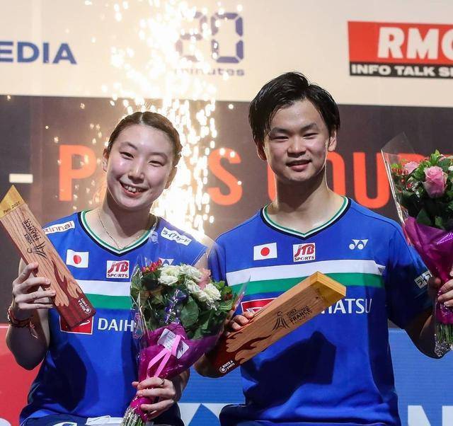 日本队横扫法国队，黄鸭组合刷新纪录