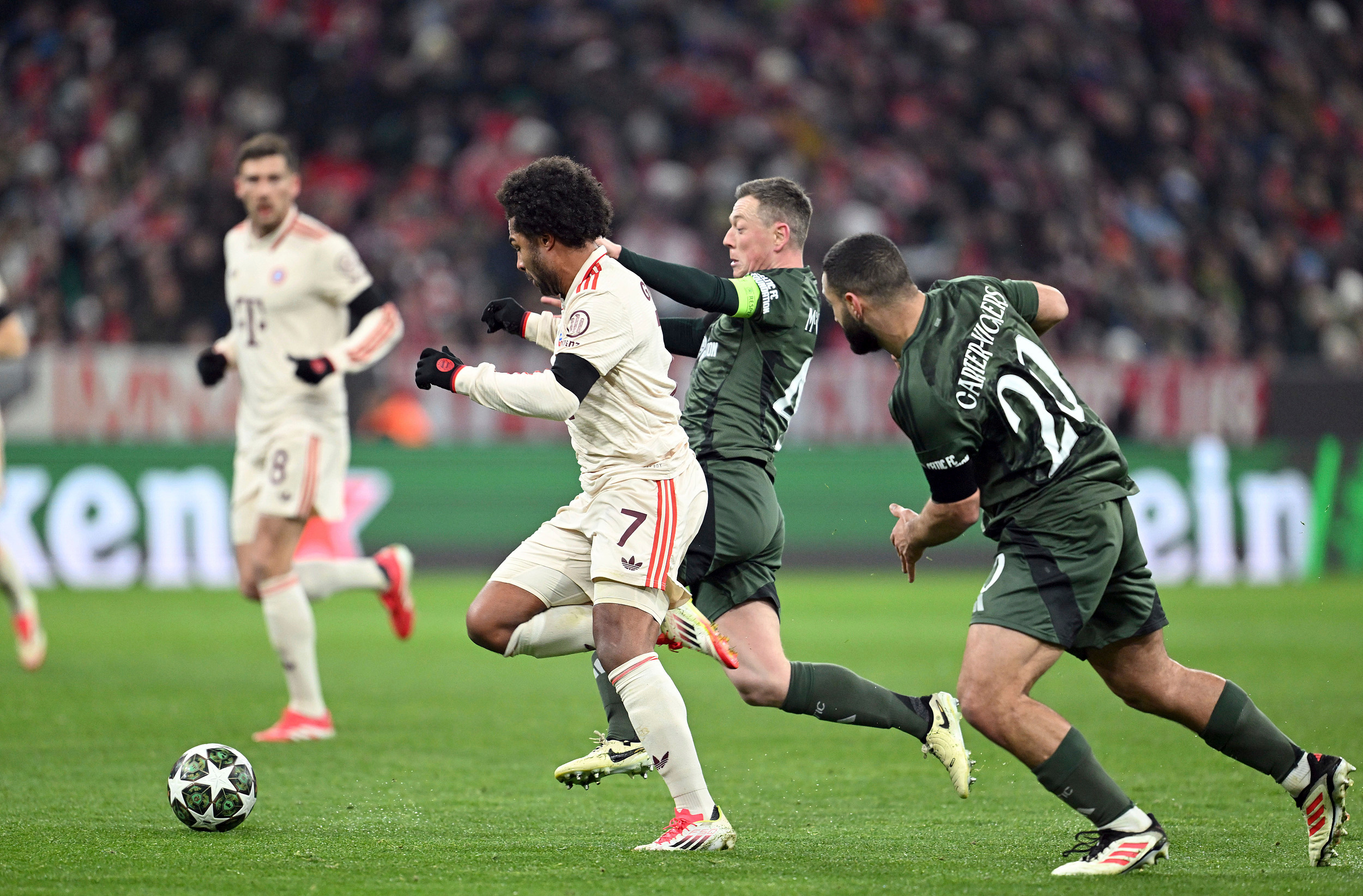 塞维利亚逆转马德里竞技，凯恩关键制胜的简单介绍