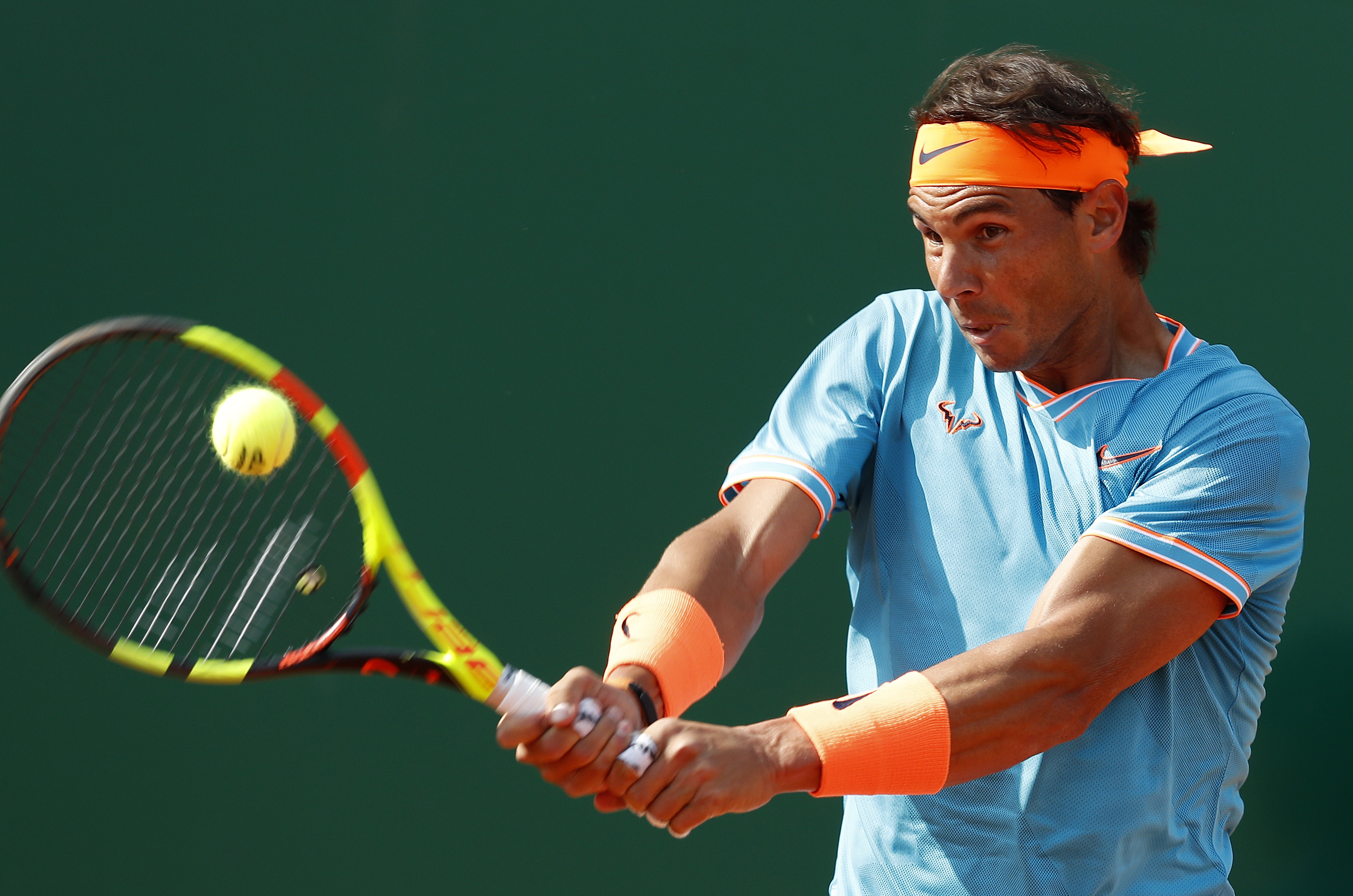 澳网绝杀蒙特卡洛大师赛，纳达尔状态火热