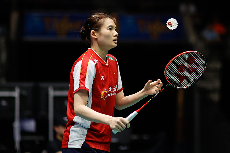 日本队翻盘印尼队，戴资颖高光表现的简单介绍