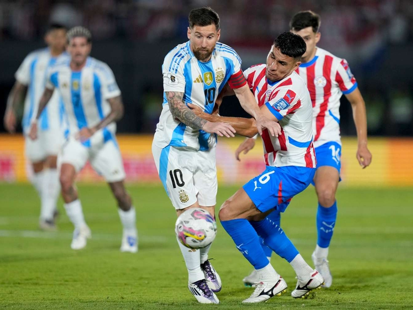 关于南美洲顶级联赛竞争激烈，胜者将尽显王者风采的信息