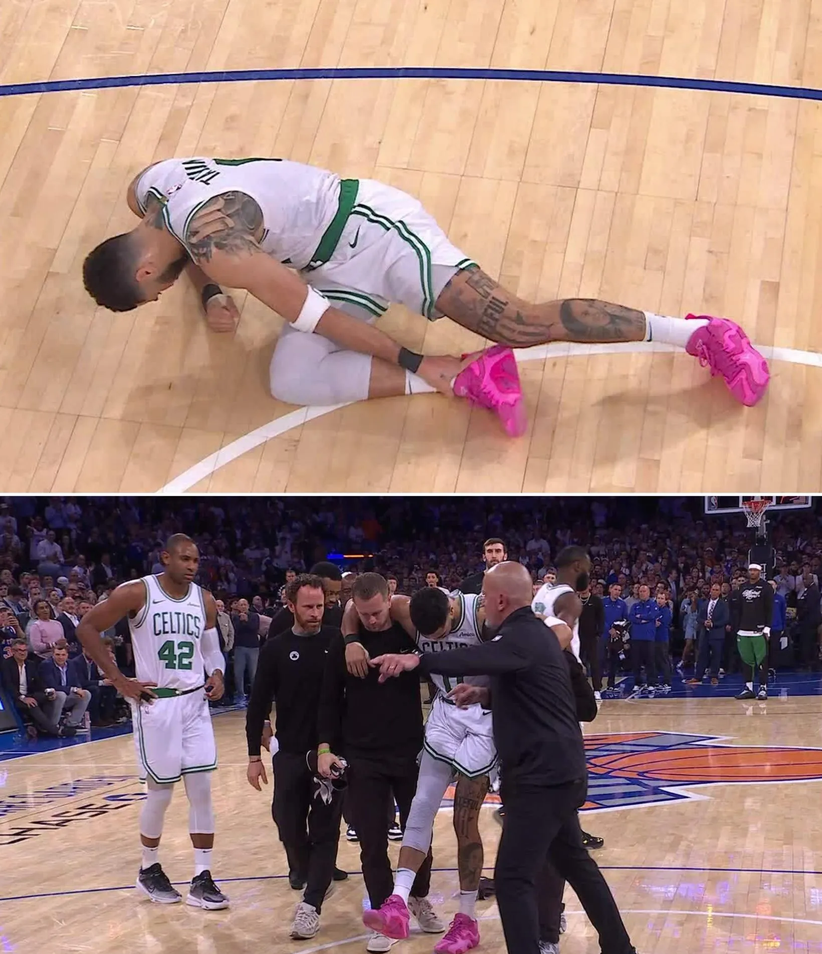 热刺大将受伤,球队战斗力遭到严重削弱 热刺大将受伤,球队战斗力遭到严重削弱