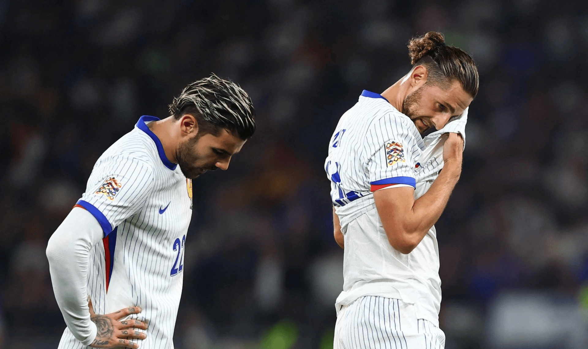 瑞士意外力克法国，晋级欧国联四分之一决赛的简单介绍