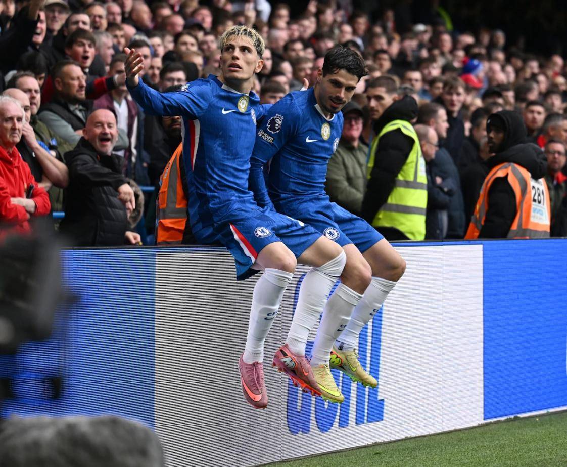 关于切尔西豪取连胜，豪门之路依旧坚定的信息