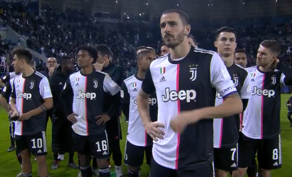 尤文图斯战术失灵，被对手破门得分的简单介绍