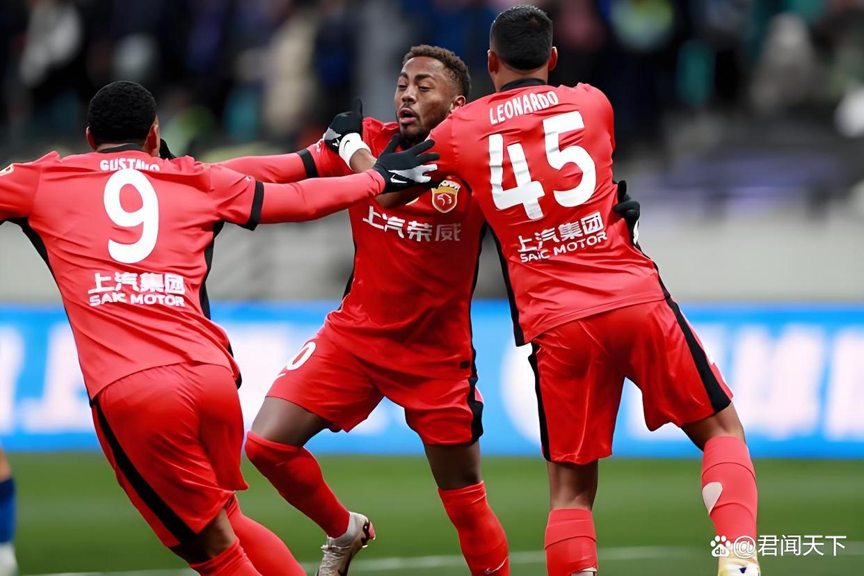 国安客场惜败，鲁能守住三分守护主场荣誉的简单介绍