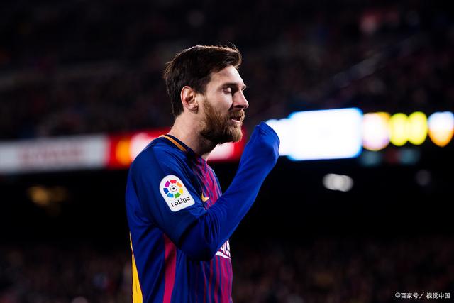 梅西在比赛中发挥出色，被誉为最佳球员之一