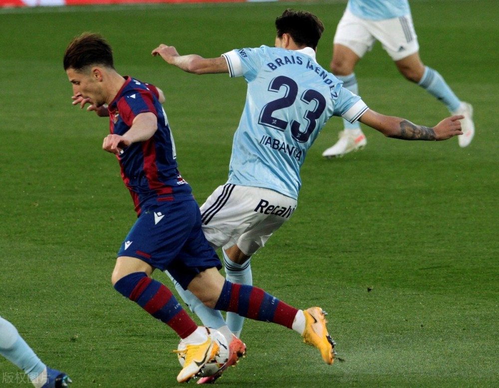 马尔科姆传射,拉科鲁尼亚小胜塞尔塔B队的简单介绍 马尔科姆传射,拉科鲁尼亚小胜塞尔塔B队的简单介绍