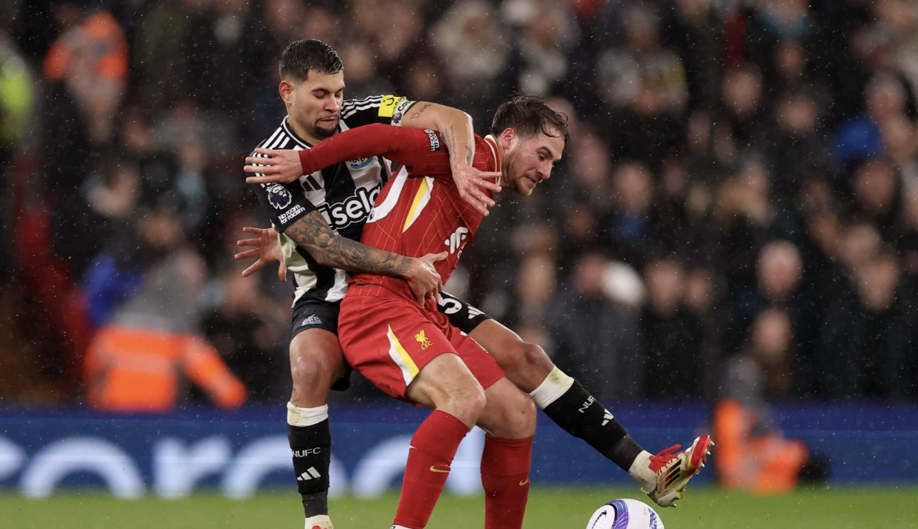 利物浦鏖战克罗地亚，莫德里奇制霸全场的简单介绍