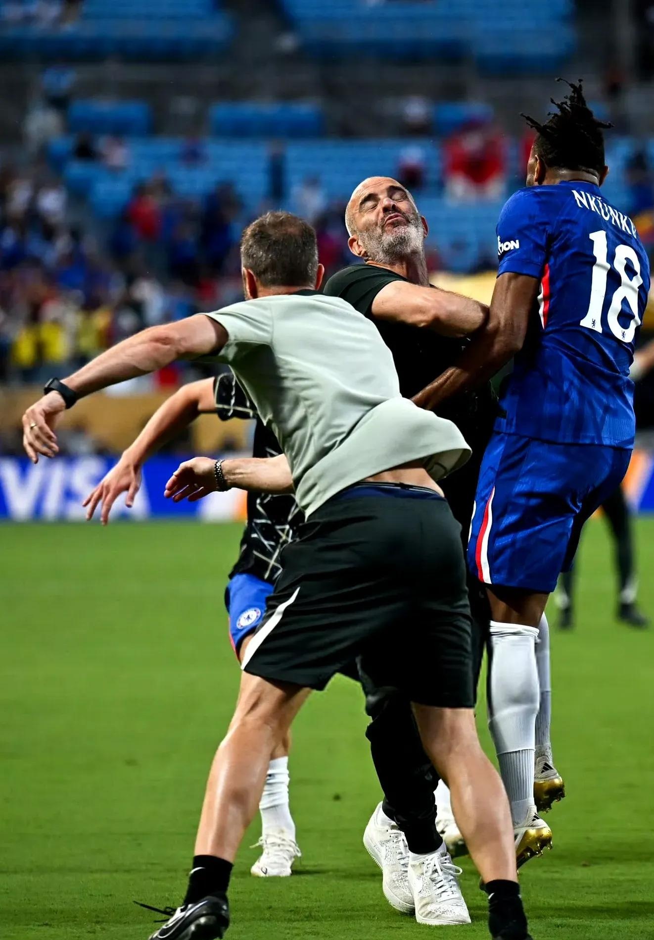 切尔西险胜马赛，佩德里扛起全队的简单介绍