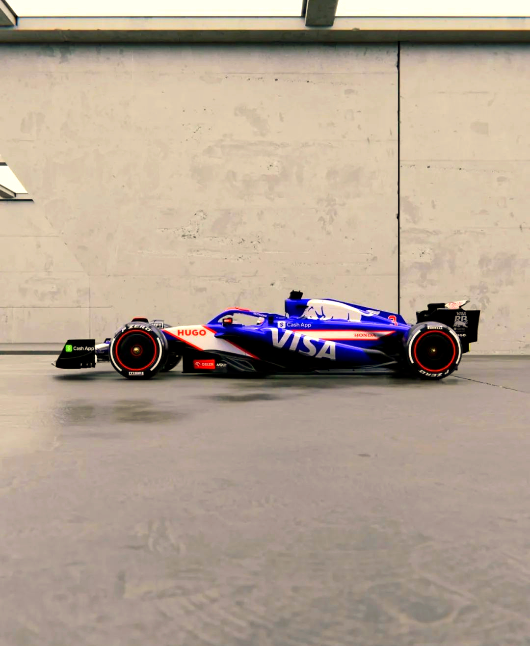 红牛二队横扫红牛车队，拉塞尔扛起全队的简单介绍