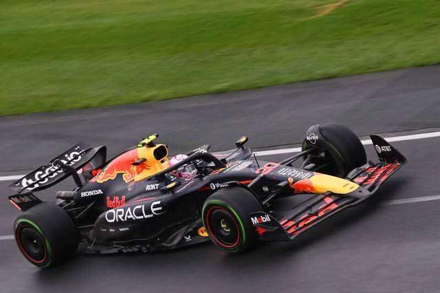 红牛二队横扫红牛车队，拉塞尔扛起全队的简单介绍