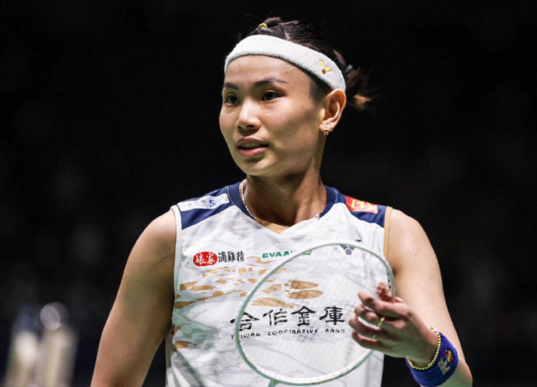 关于丹麦羽毛球队血洗中国羽毛球队，戴资颖高光表现的信息