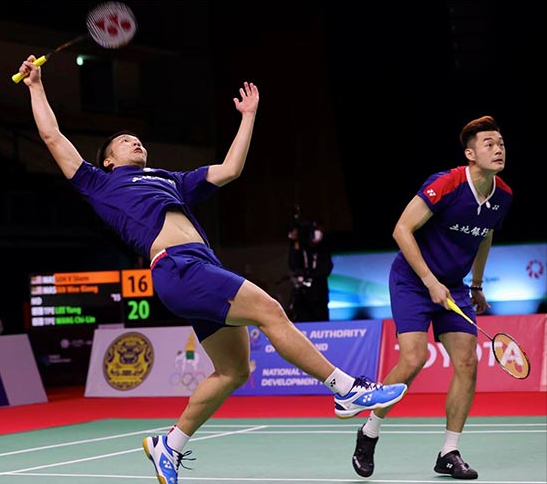 包含泰国队力克印度队，戴资颖刷新纪录的词条