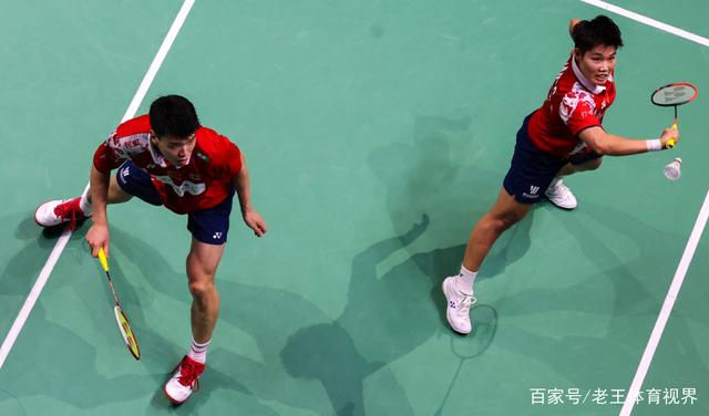 丹麦队完胜印尼队，黄鸭组合刷新纪录的简单介绍