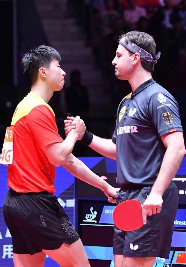 关于中国队鏖战德国队，波尔惊艳四座的信息