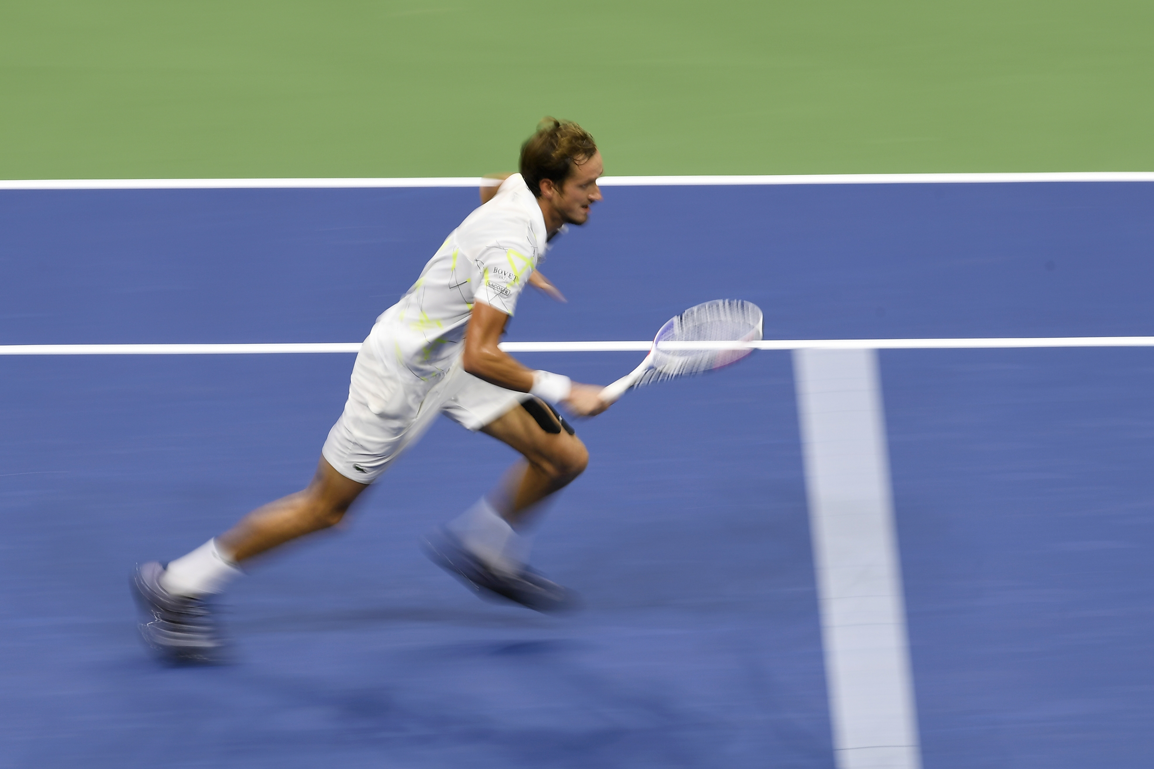 年终总决赛碾压美网，梅德韦杰夫高光表现