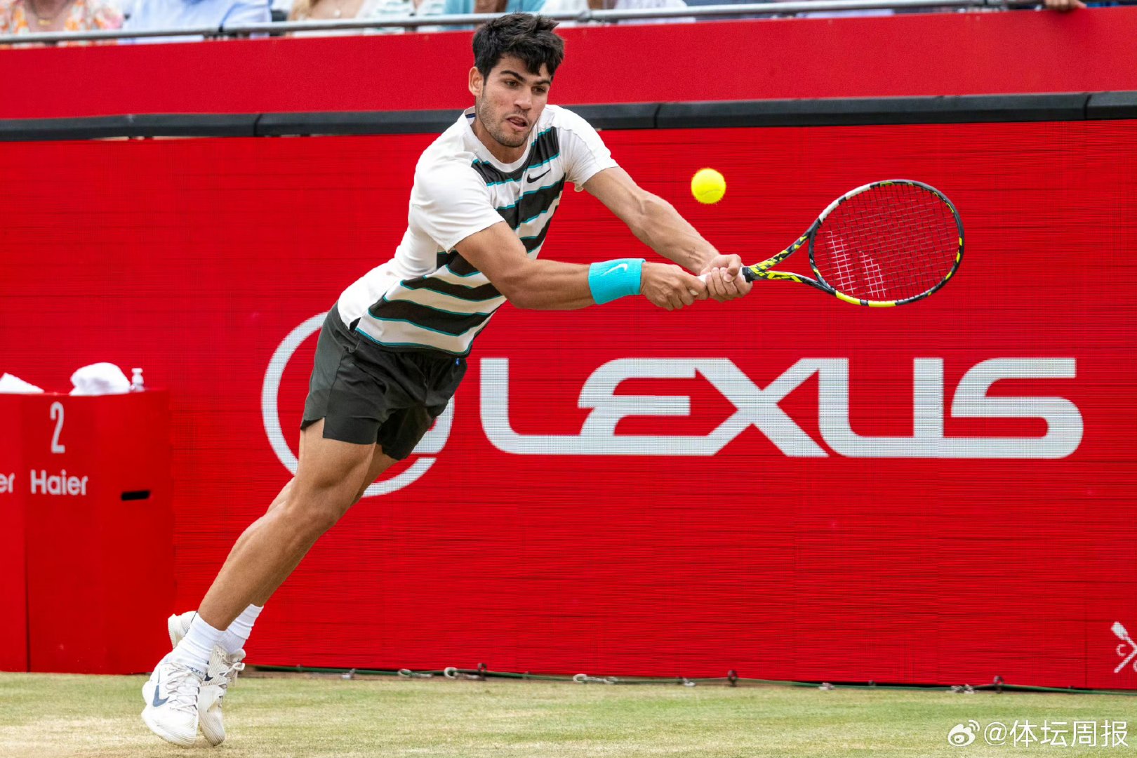 欧洲网球队绝杀西班牙网球队，阿尔卡拉斯高光表现的简单介绍