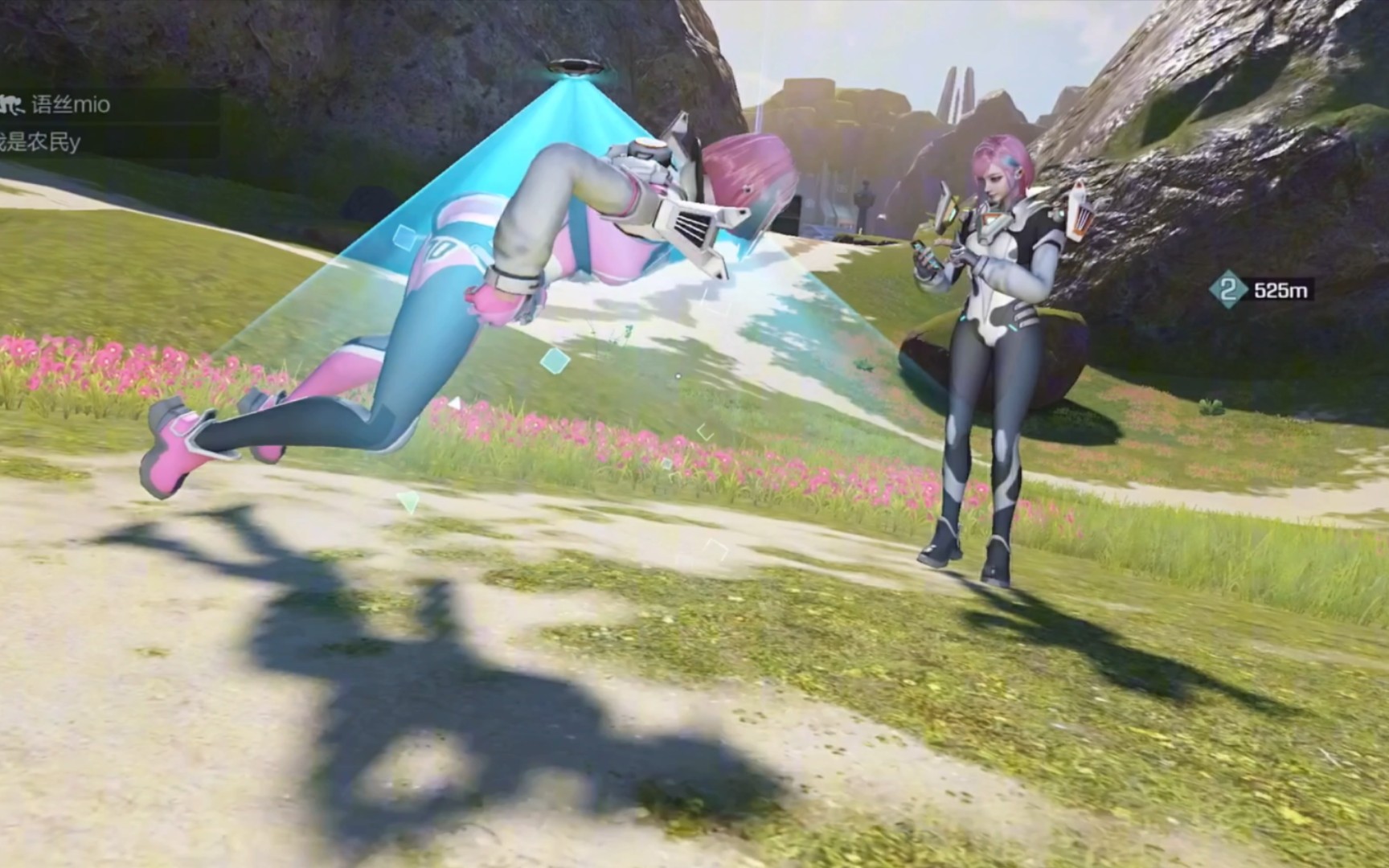 PSG力克HKA，Xiaohu一己之力扛起全队