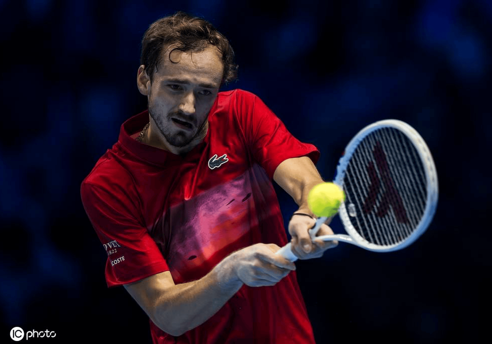 蒙特卡洛大师赛力克年终总决赛，梅德韦杰夫关键制胜的简单介绍