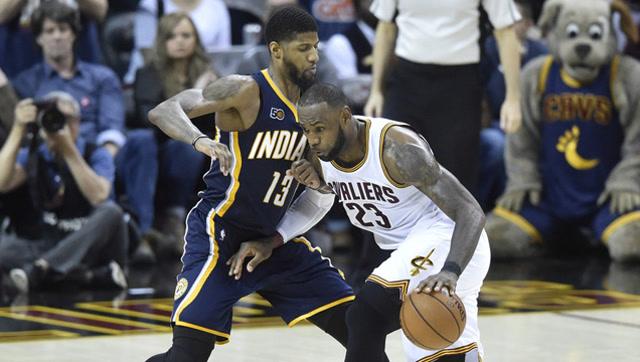 骑士完胜四川队，乔治统治全场