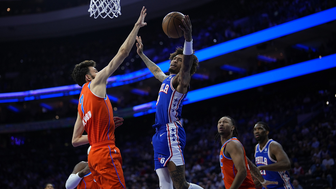 关于江苏队碾压雷霆，恩比德惊艳四座的信息